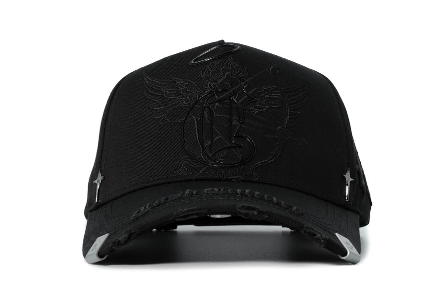 BLACK ANGEL — Last Authority