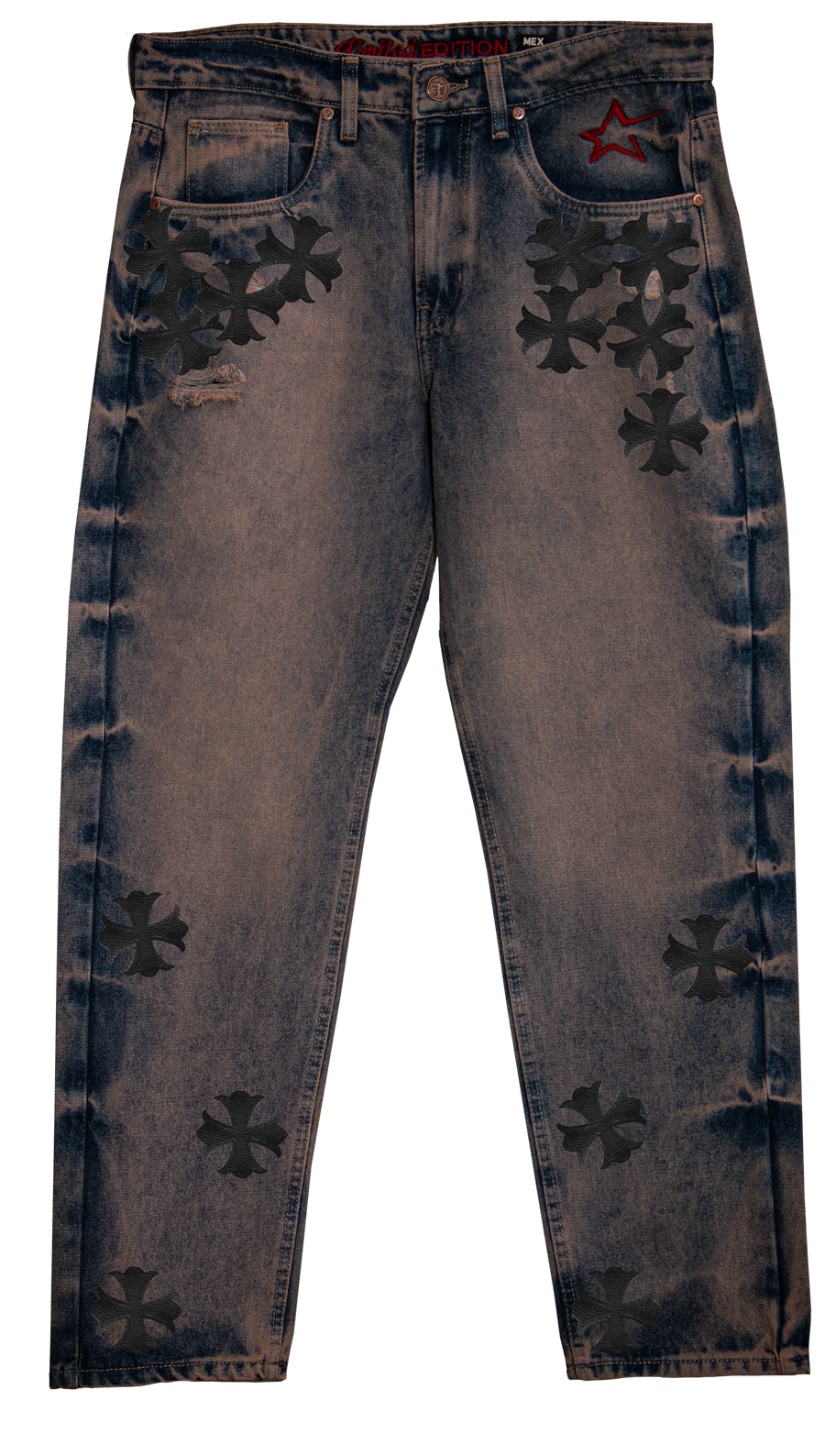 CASH ONLY JEANS 01 — Last Authority