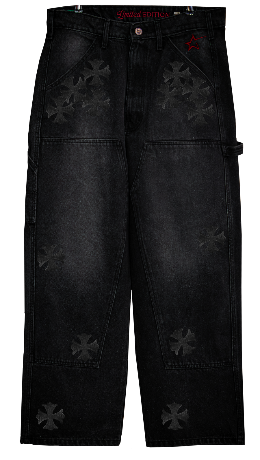 CASH ONLY JEANS 02 — Last Authority