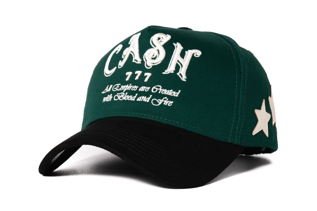 CASH STARTS GREEN, vista 02