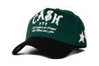 CASH STARTS GREEN, vista 02