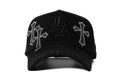 CROSSES BLACK, vista 01