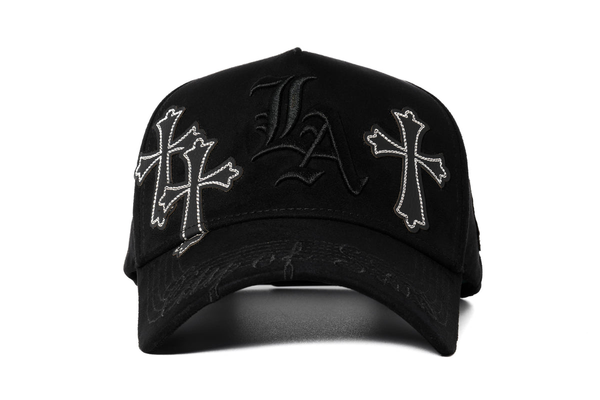 CROSSES BLACK, vista 01