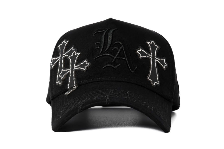 CROSSES BLACK — Last Authority