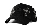 CROSSES BLACK, vista 02
