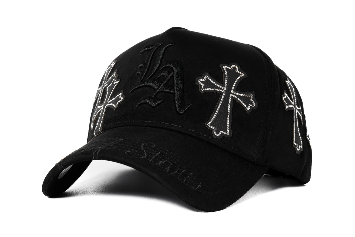 CROSSES BLACK, vista 02