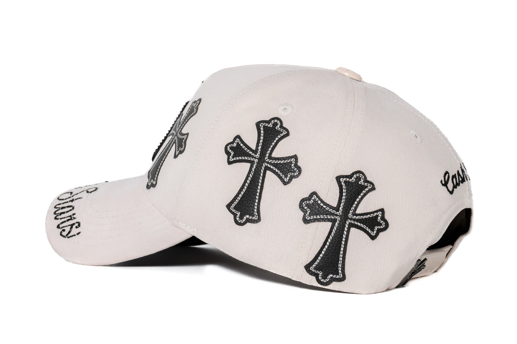 CROSSES WHITE, vista 04
