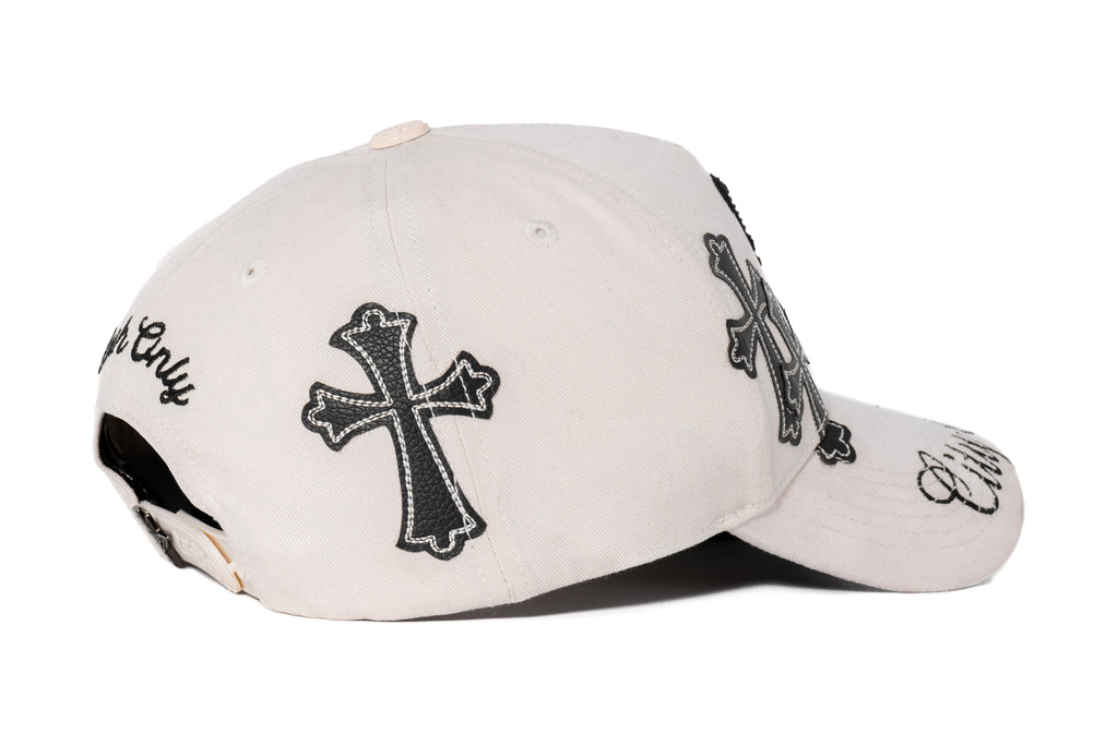 CROSSES WHITE, vista 05