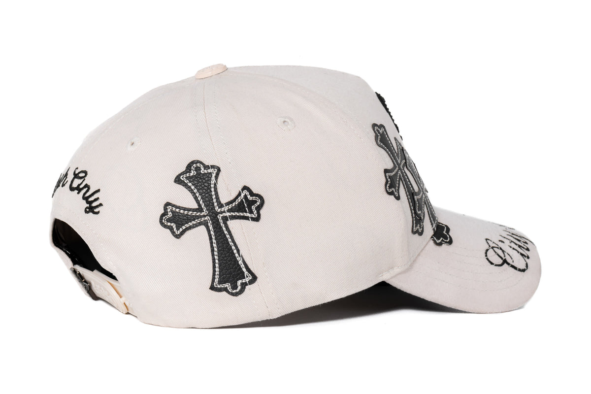 CROSSES WHITE, vista 05