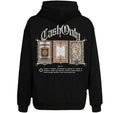 Hoodie CASH 686 — espalda — Last Authority