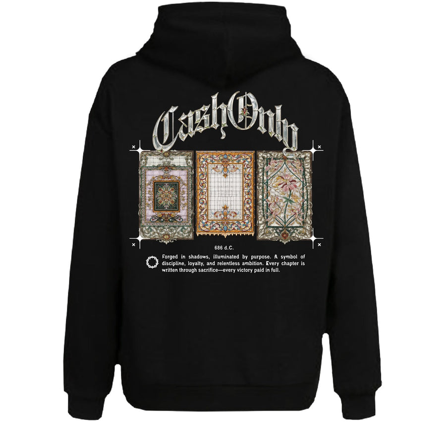 CASH 686 — Last Authority