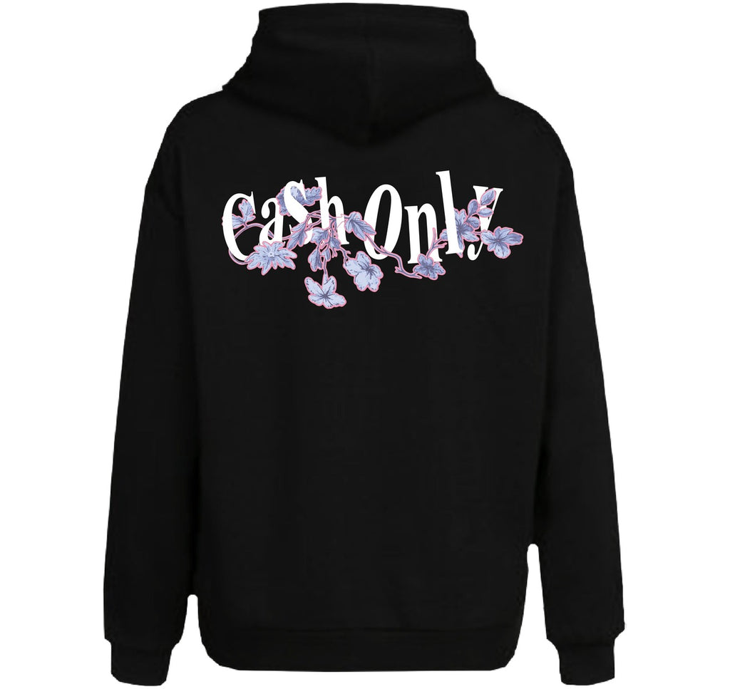 Hoodie FLOW — espalda — Last Authority
