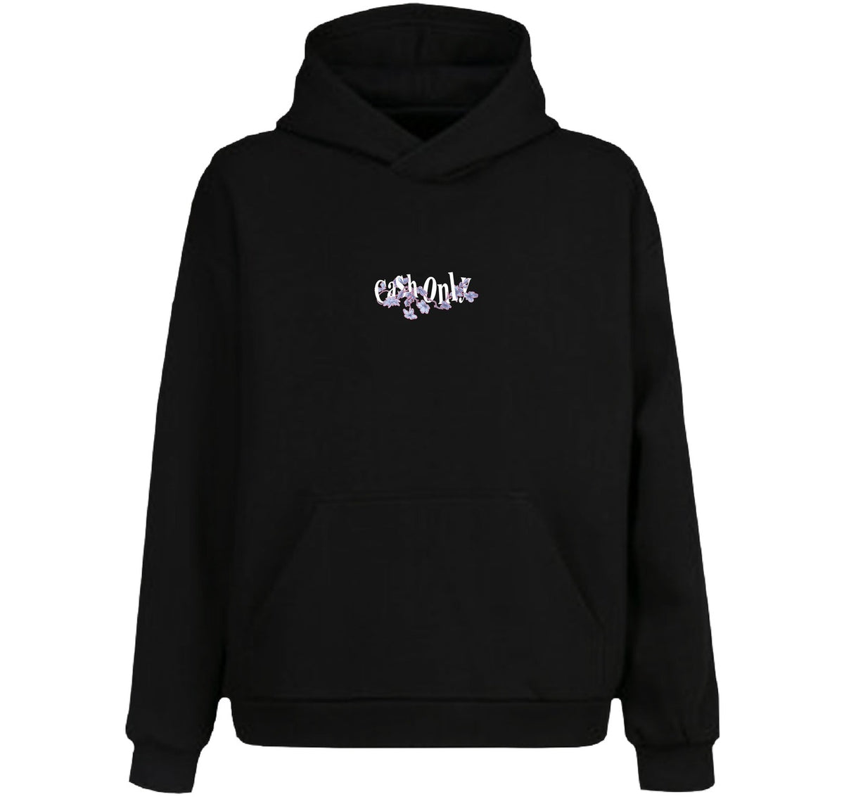 Hoodie FLOW — frente — Last Authority