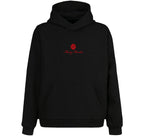 Hoodie MONEY MIRACLES — frente — Last Authority