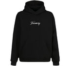 Hoodie THE PAINTING — frente — Last Authority