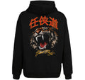 Hoodie TIGER DAKUZA — espalda — Last Authority