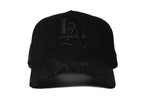 L.A FLAMES BLACK, vista 01