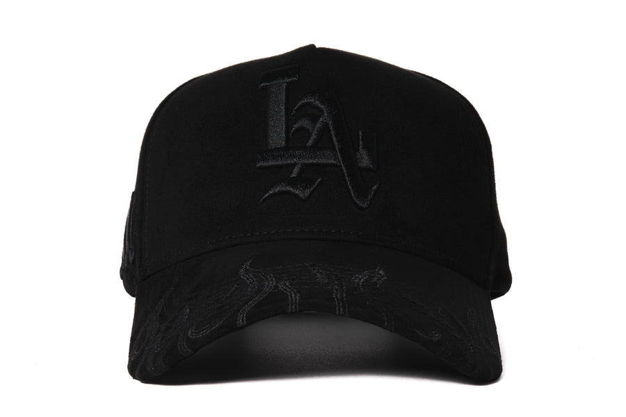 L.A FLAMES BLACK — Last Authority