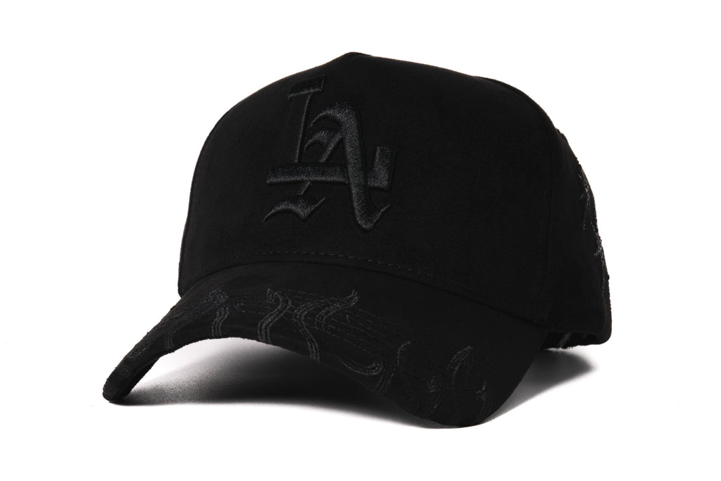 L.A FLAMES BLACK, vista 02