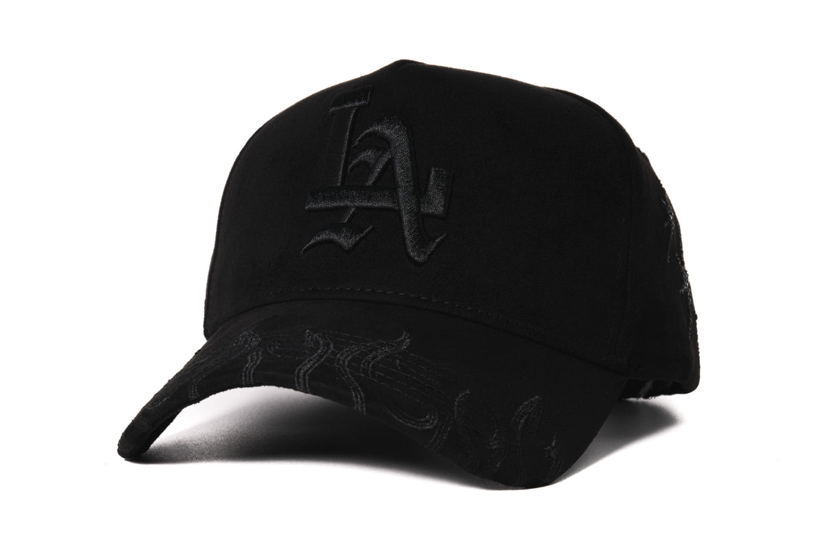 L.A FLAMES BLACK, vista 02
