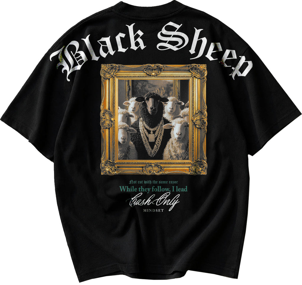 BLACK SHEEP