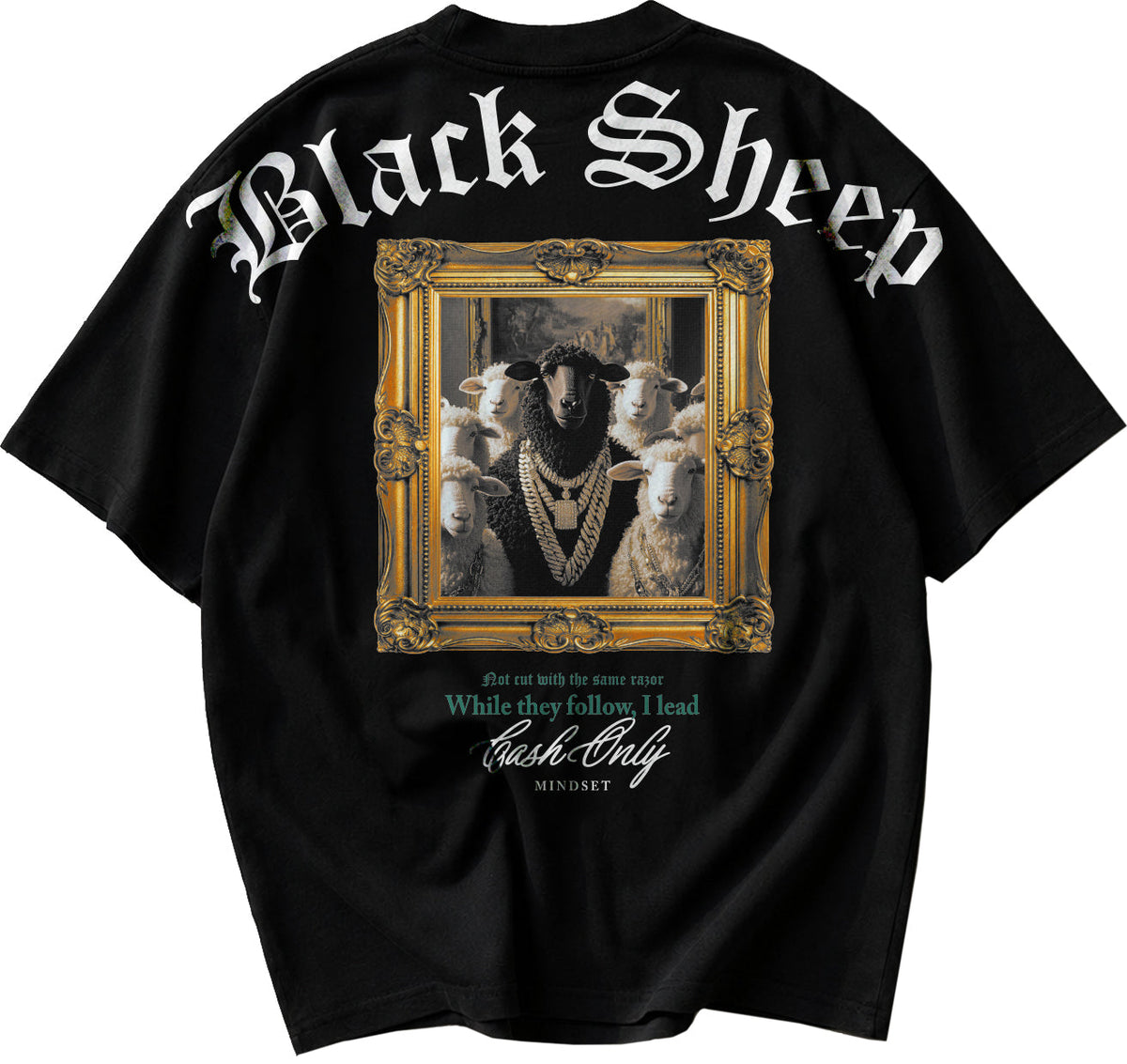 BLACK SHEEP