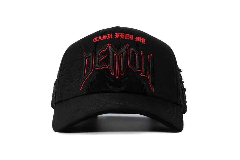 FEED MY DEMON, animación 360 grados