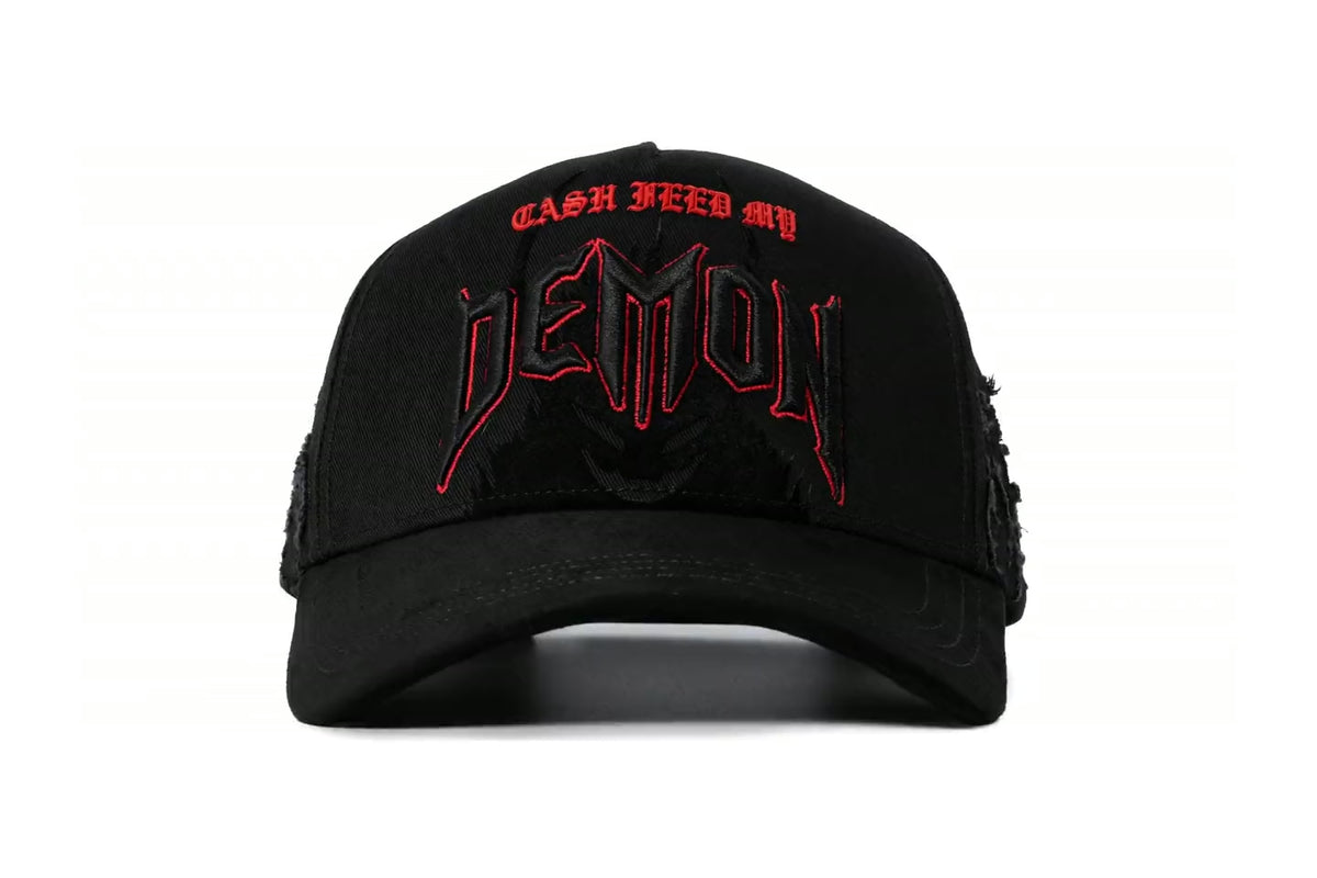 FEED MY DEMON, animación 360 grados