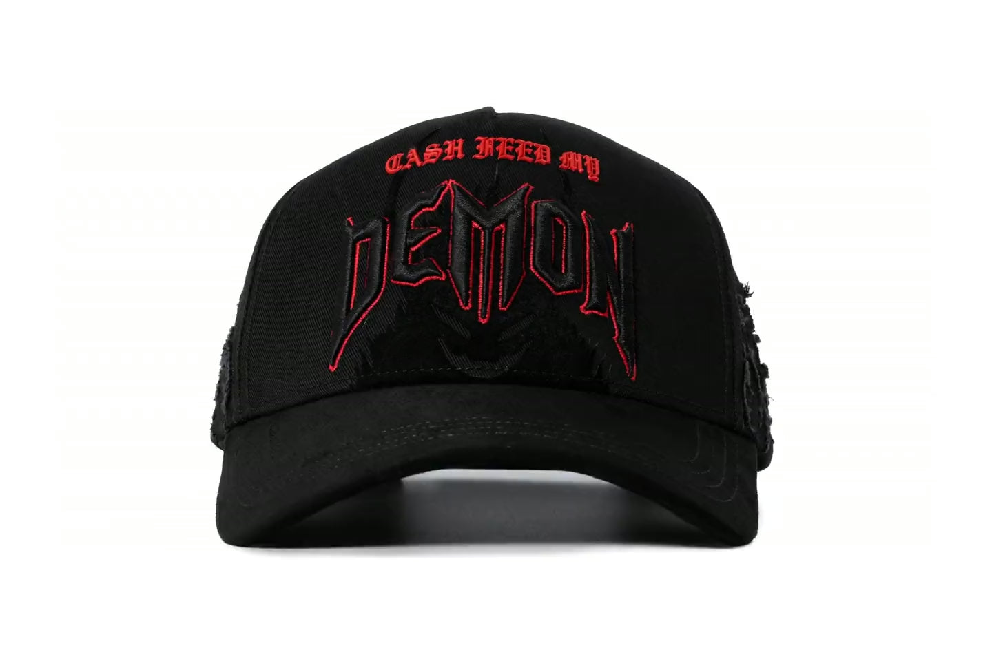 FEED MY DEMON, animación 360 grados
