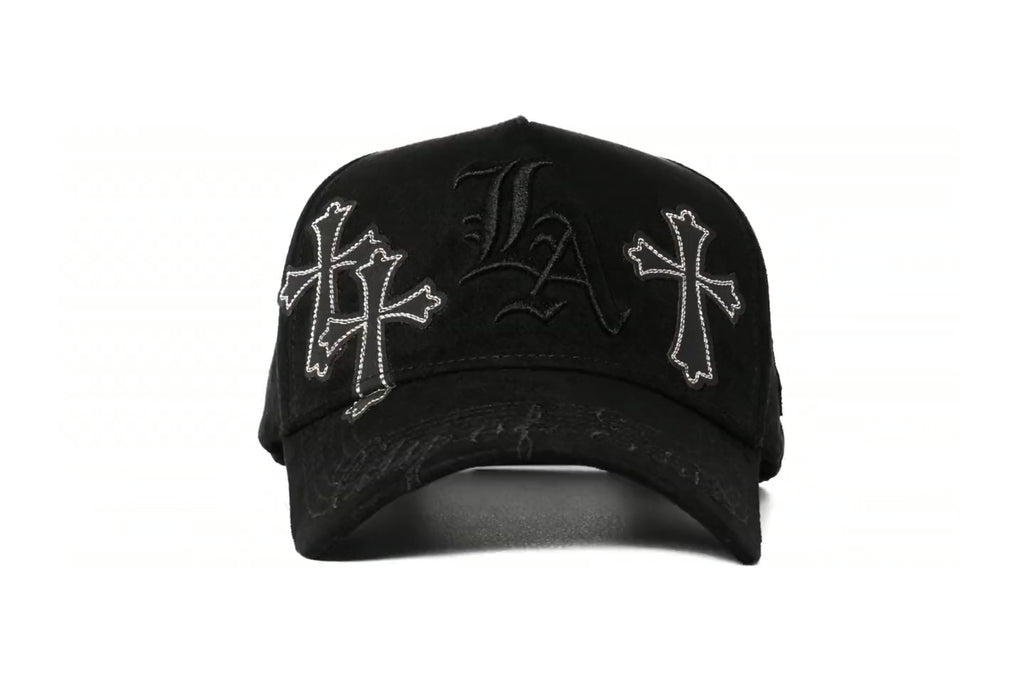 CROSSES BLACK, animación 360 grados