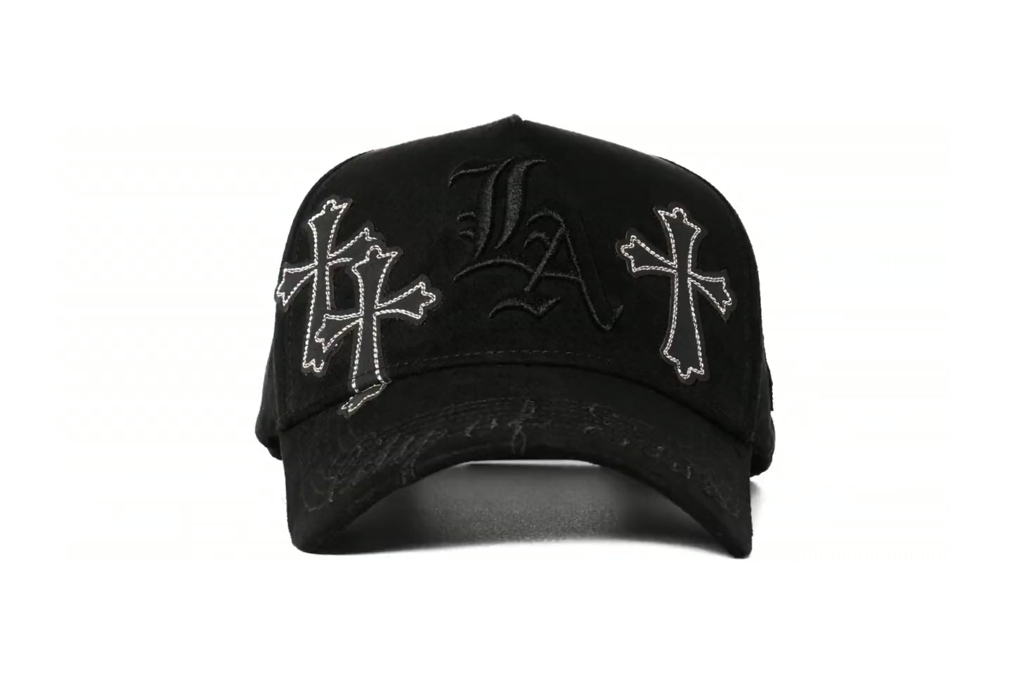 CROSSES BLACK, animación 360 grados