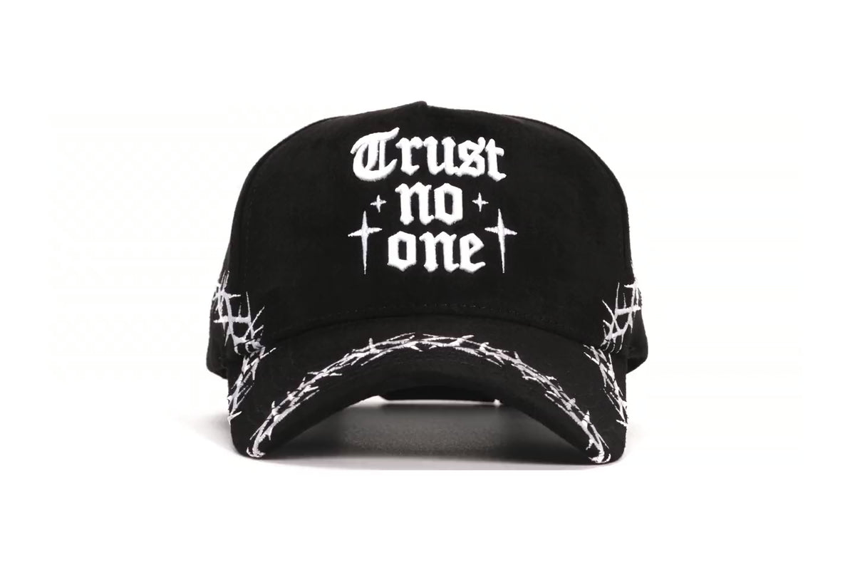 TRUST NO ONE, animación 360 grados