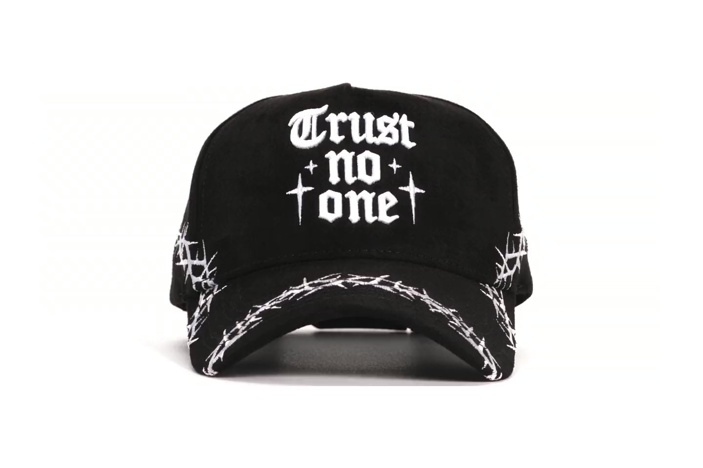 TRUST NO ONE, animación 360 grados