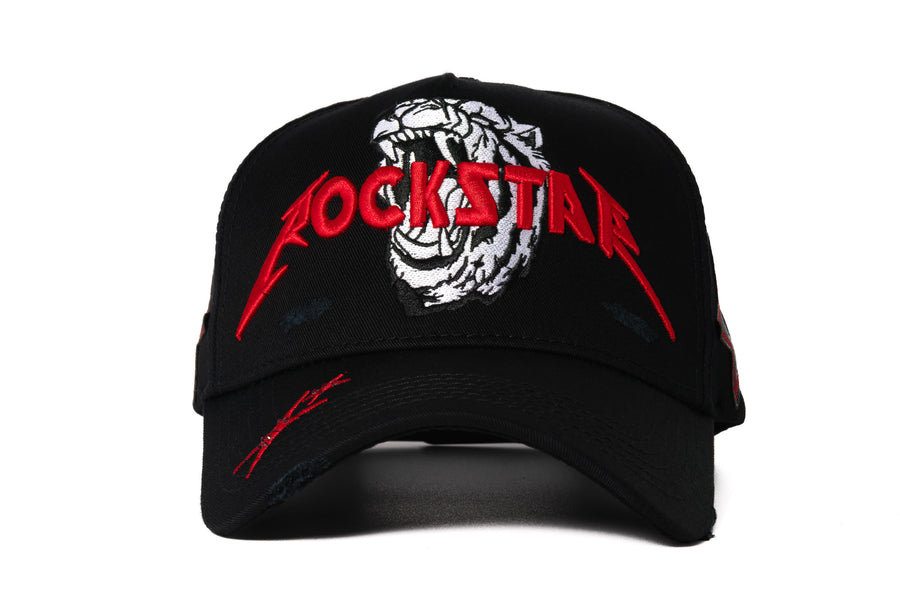 ROCKSTAR TIGER — Last Authority