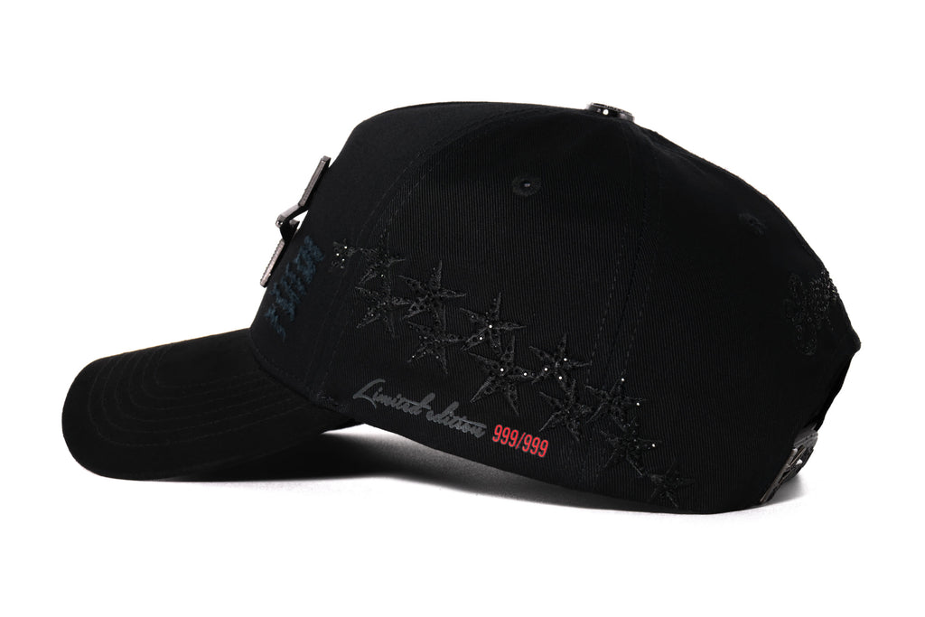 THE STAR IN BLACK, vista 05