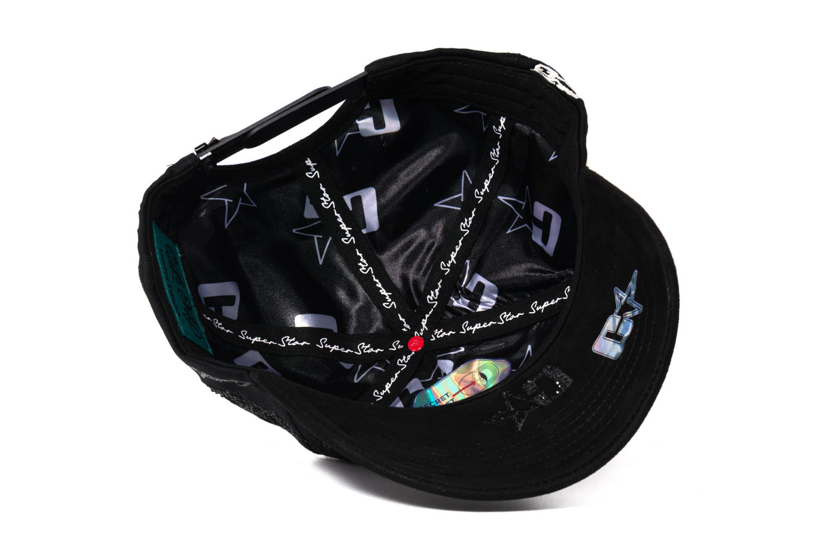 THE STAR IN BLACK, vista 06