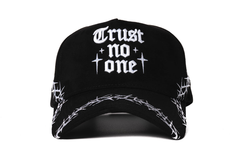 TRUST NO ONE — Last Authority