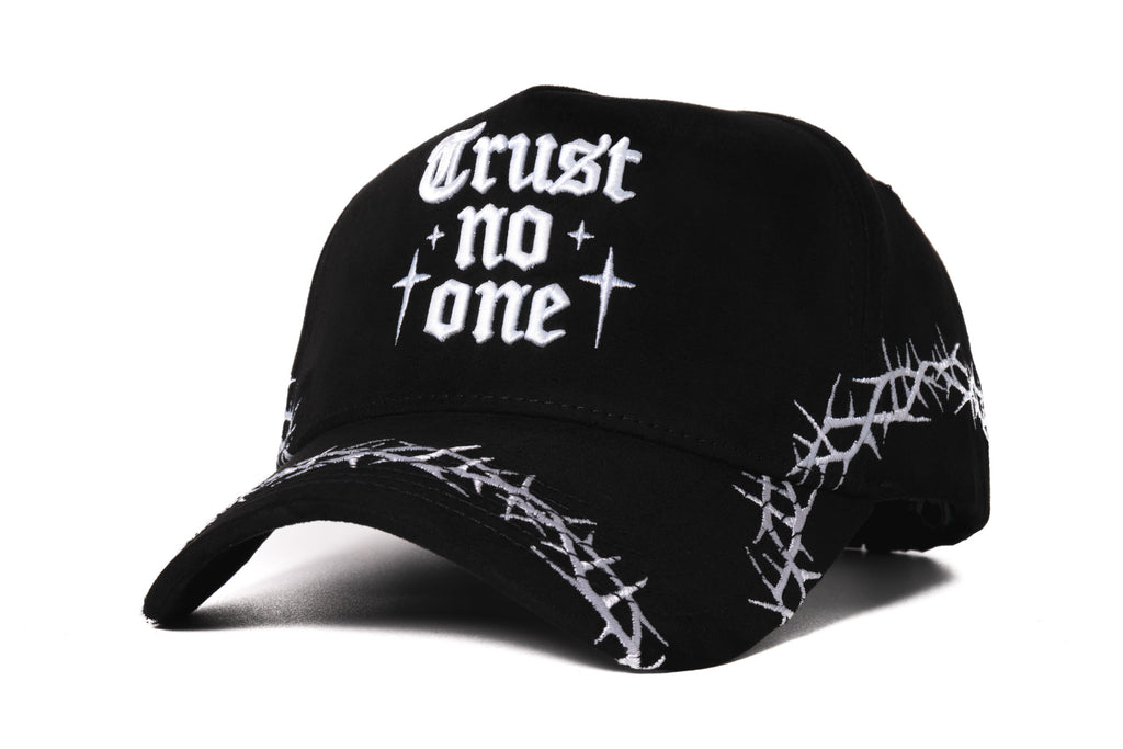 TRUST NO ONE, vista 02